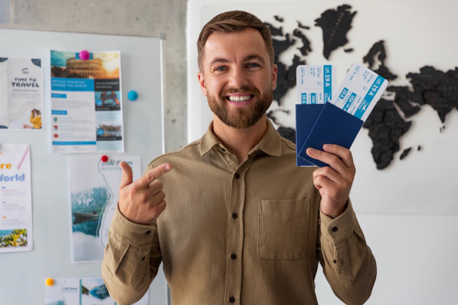 Student Visa Information Banner